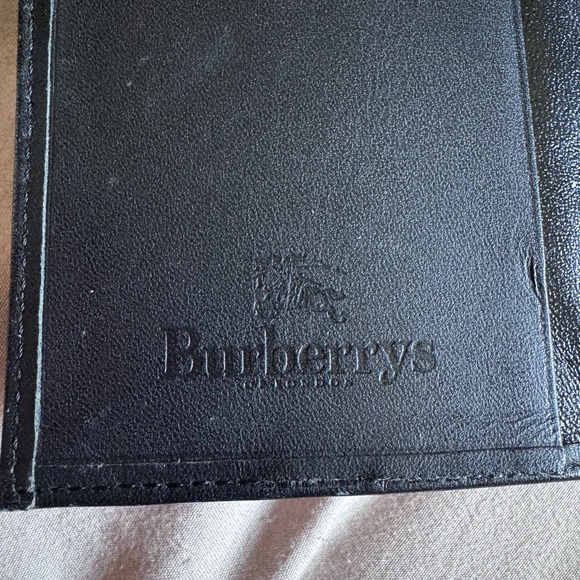 Vintage Burberry agenda - Picture 3 of 3